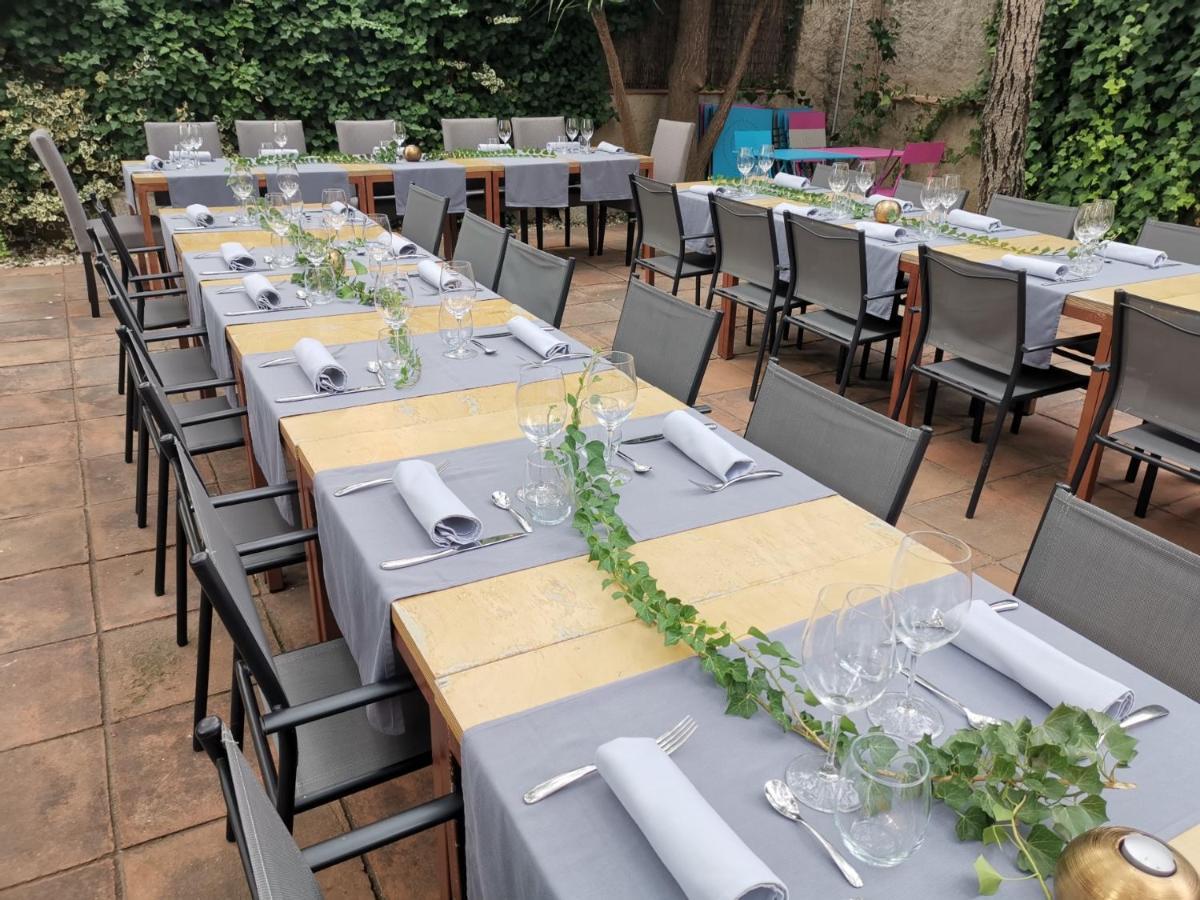 Cal Duran Bed & Breakfast Esparreguera Екстериор снимка