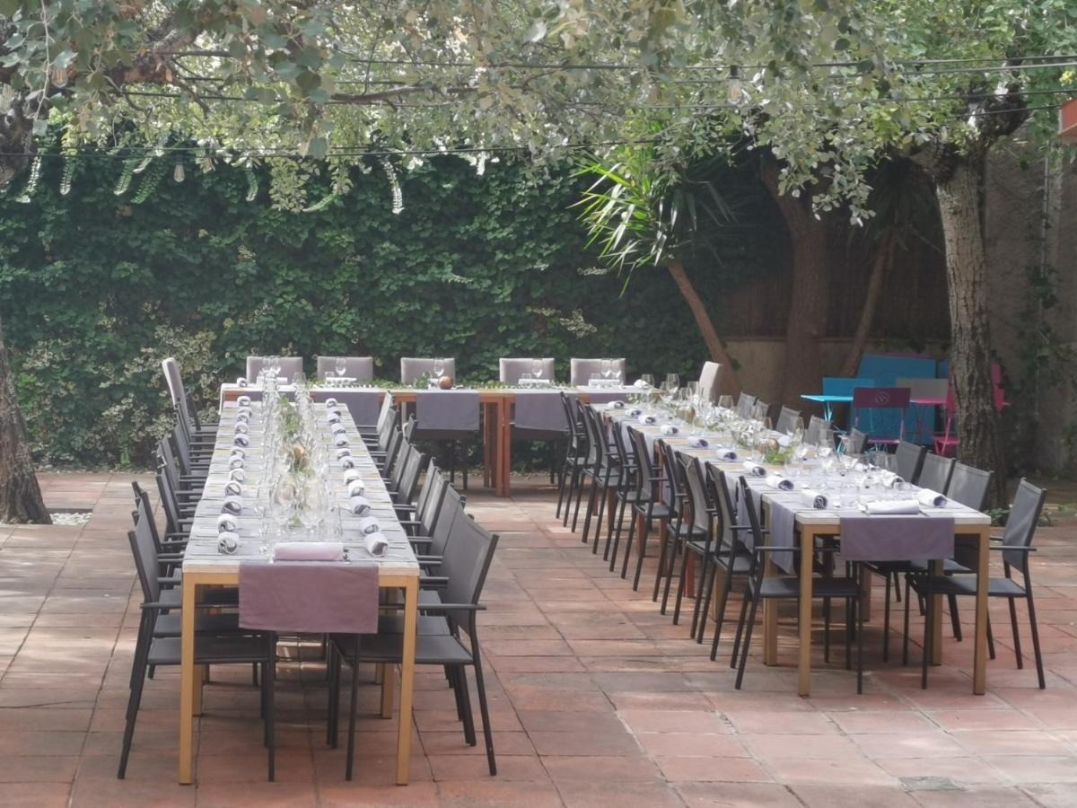 Cal Duran Bed & Breakfast Esparreguera Екстериор снимка